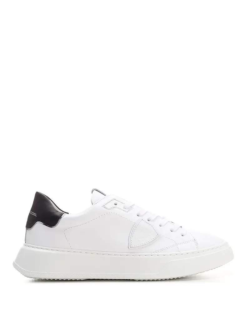 Sneakers bianche Bianco
