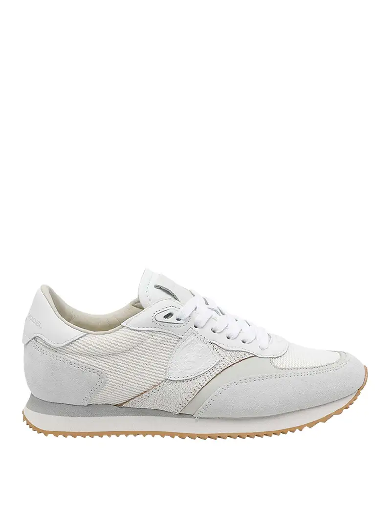 Sneakers bianche Blville Bianco