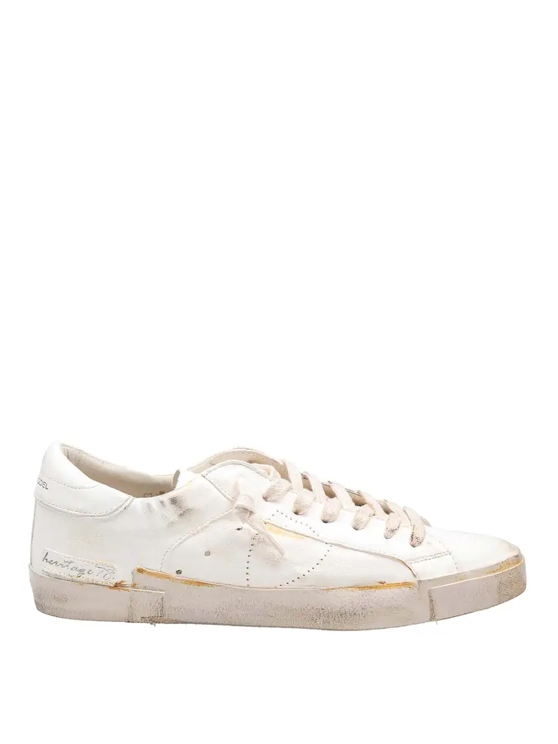 Sneakers Bianco