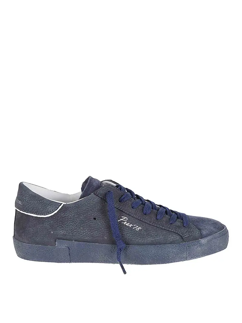Sneakers Blu scuro