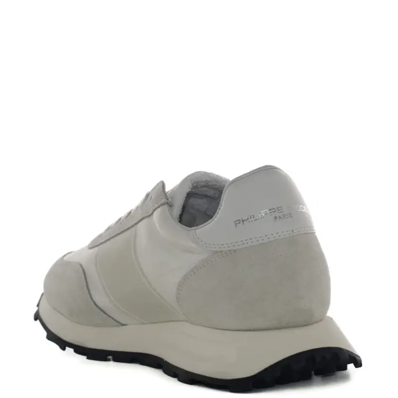 sneakers da uomo tour low man in vera pelle bianco blanc miniatura 3