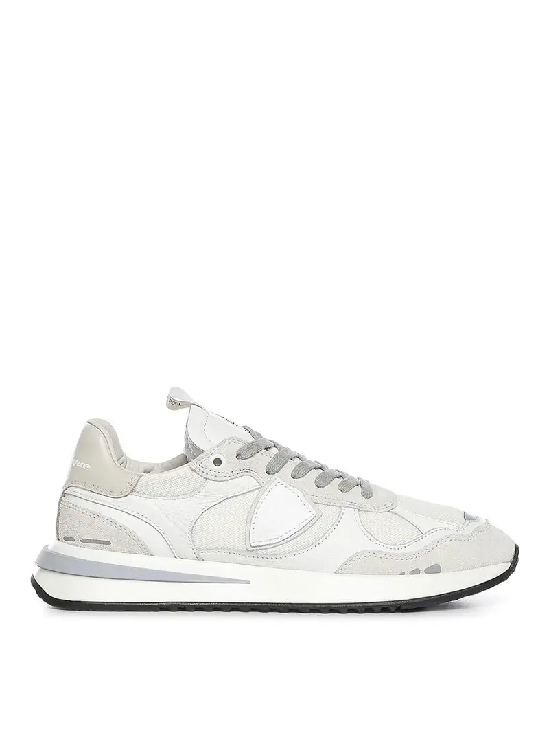 Sneakers dell Olympique Bianco