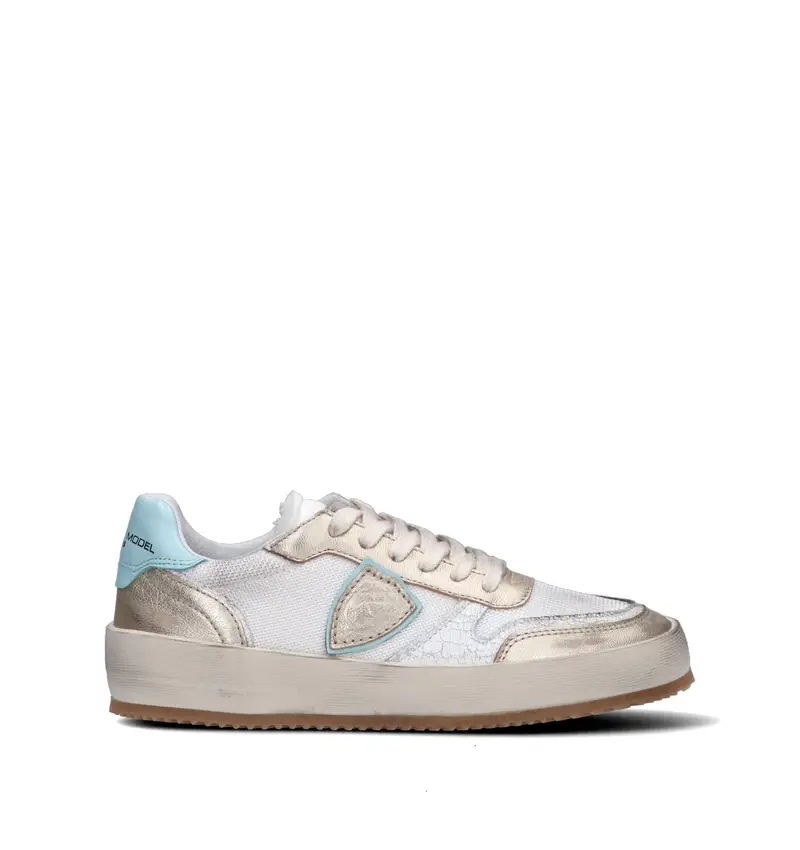 SNEAKERS DONNA BIANCO Vario