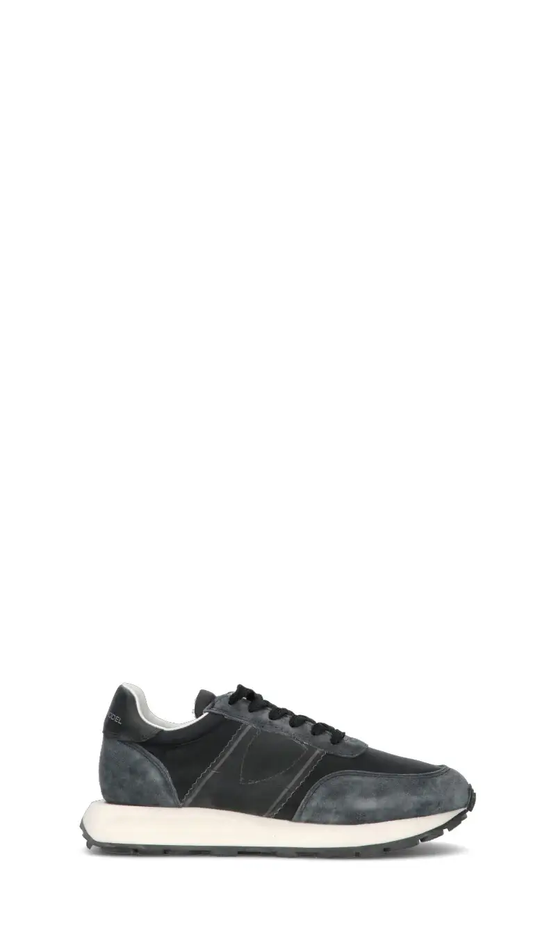SNEAKERS DONNA NERO Vario
