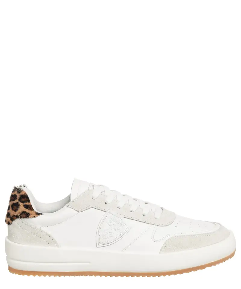 Sneakers nice Bianco