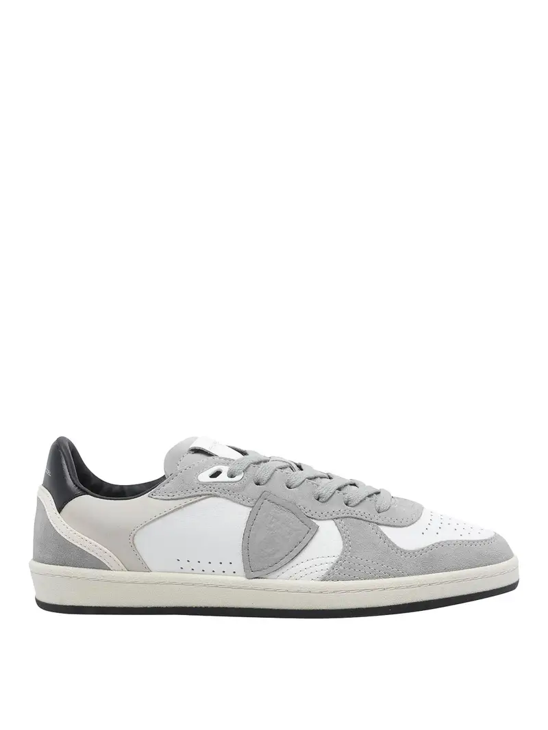 Sneakers Pgal grigie Grigio