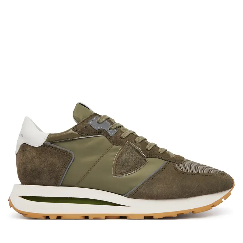 Sneakers Philippe Model A006889 TKLU W010 Verde