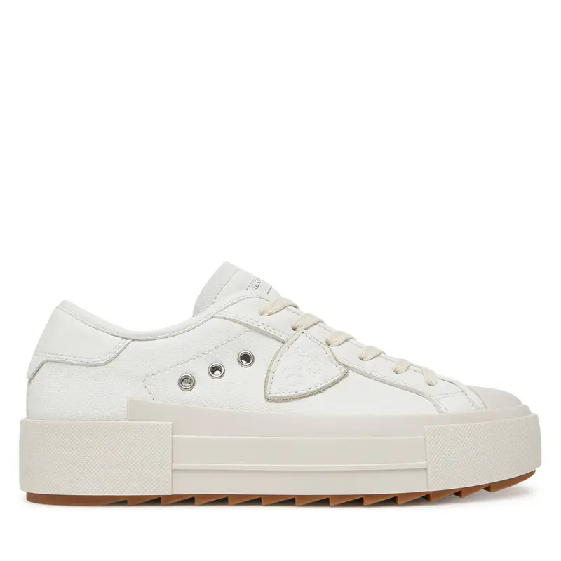 Sneakers Philippe Model A009710 PDLD W005 Bianco