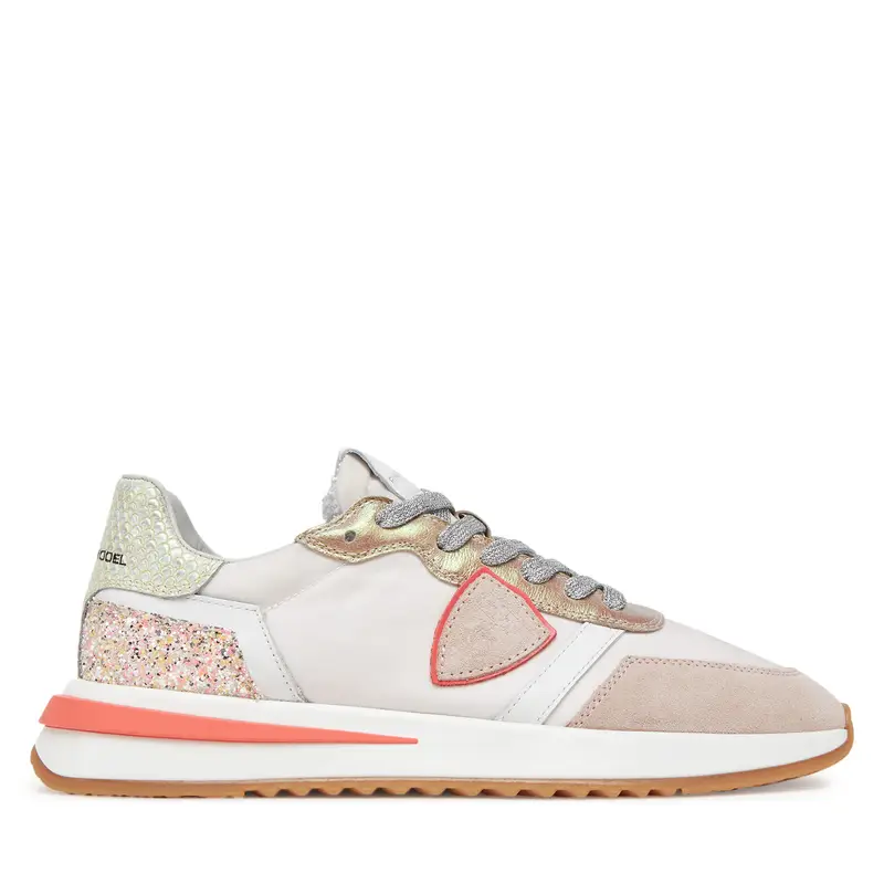 Sneakers Philippe Model A009980 TYLD WA02 Bianco