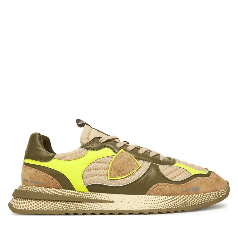 Sneakers Philippe Model A010728 OYLU FRN2 Beige
