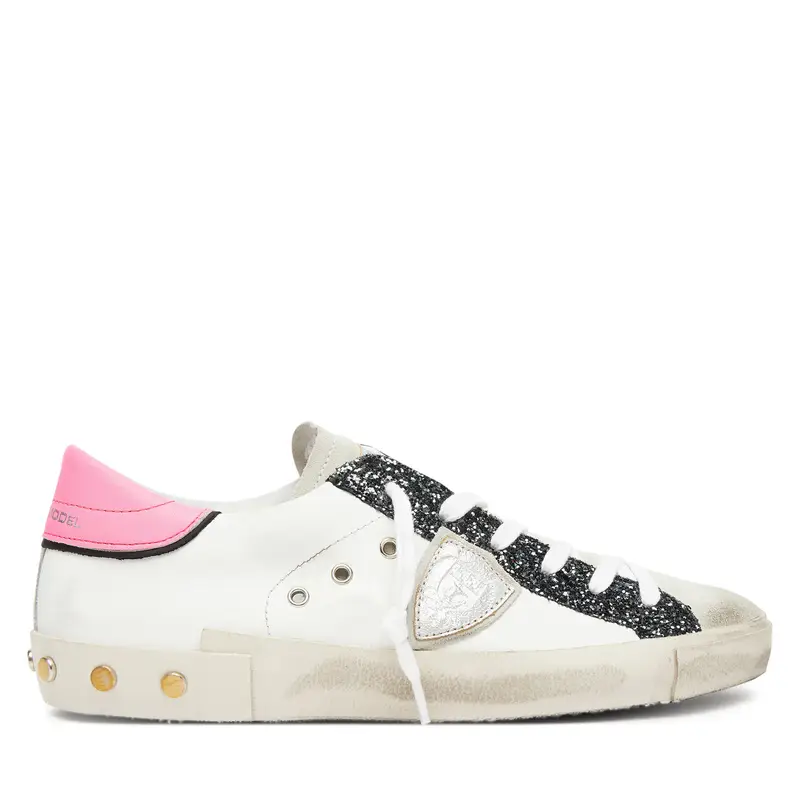 Sneakers Philippe Model A011704 PRLD VG05 Bianco