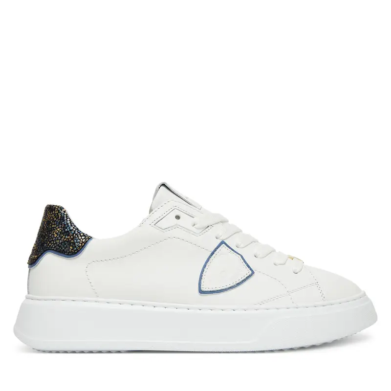 Sneakers Philippe Model A012161 BTLD VML2 Bianco