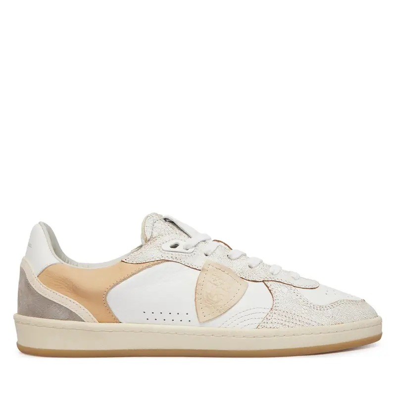 Sneakers Philippe Model A013348 PGLU VC01 Beige
