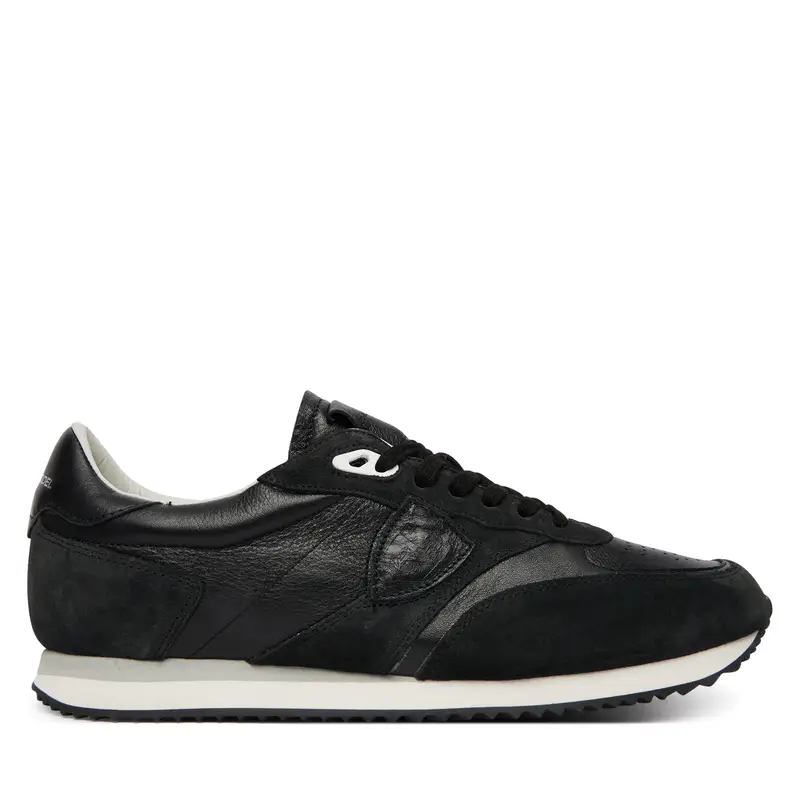 Sneakers Philippe Model A014350 BVLU VD05 Nero