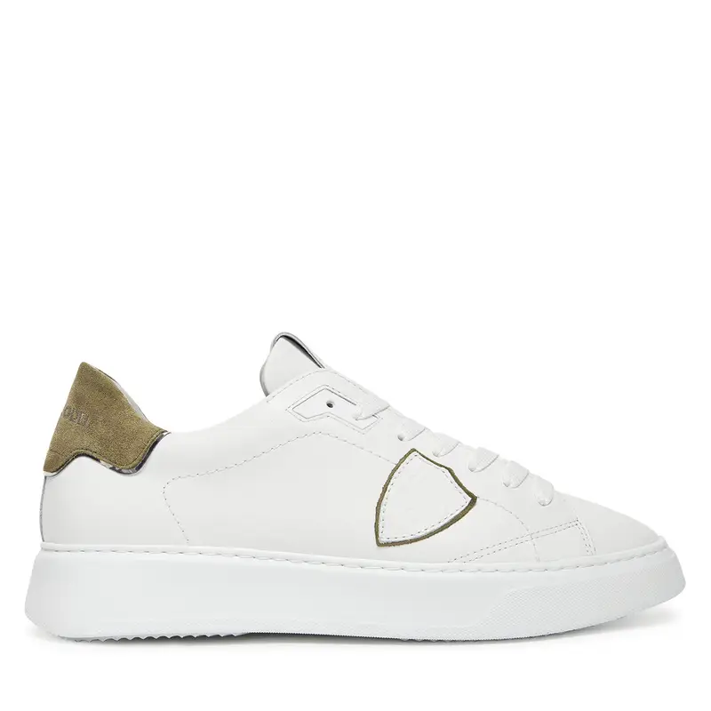 Sneakers Philippe Model BTLU VD22 Bianco