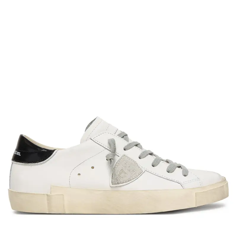 Sneakers Philippe Model PRLD V030 Bianco