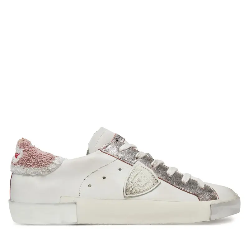 Sneakers Philippe Model PRLD VEP1 Bianco