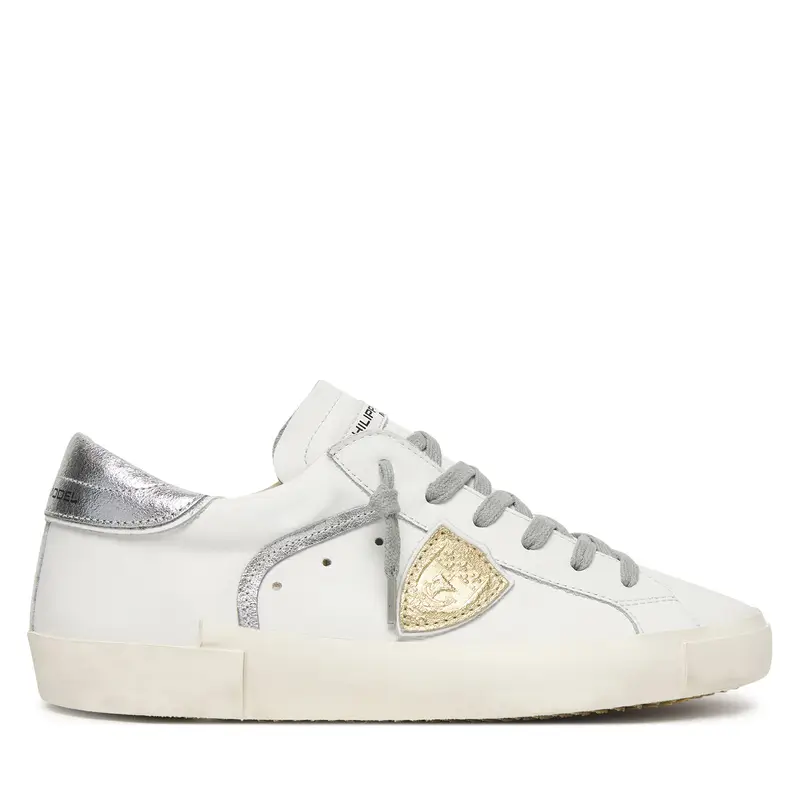 Sneakers Philippe Model PRLD VM04 Bianco