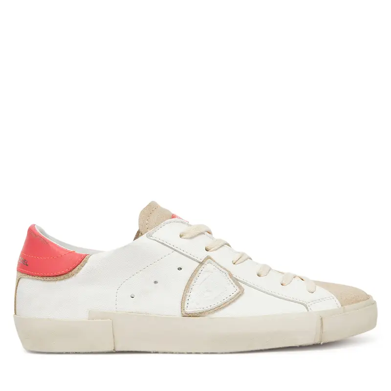 Sneakers Philippe Model PRLD WX42 Bianco