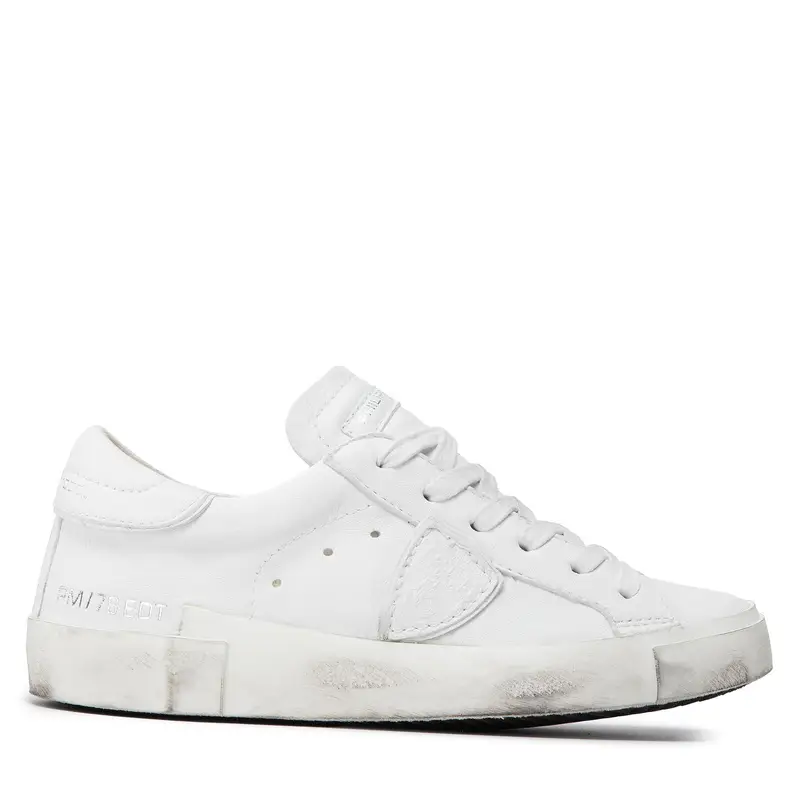 Sneakers Philippe Model Prsx PRLD 1012 Bianco