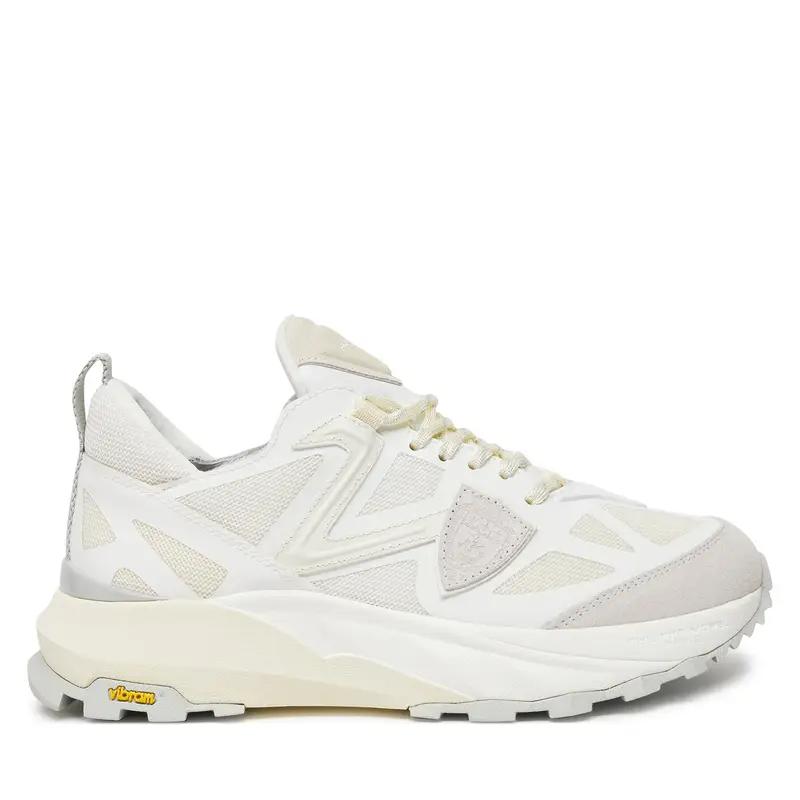 Sneakers Philippe Model RXLD TP27 MONDIAL Bianco