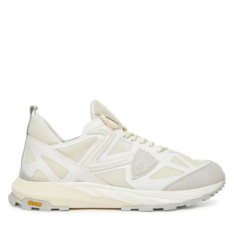 Sneakers Philippe Model RXLU TP27 Écru Écru