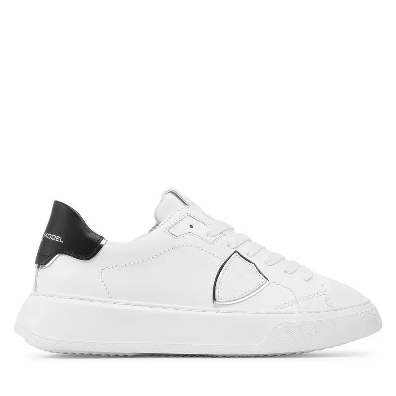 Sneakers Philippe Model Temple BTLD V010 Bianco