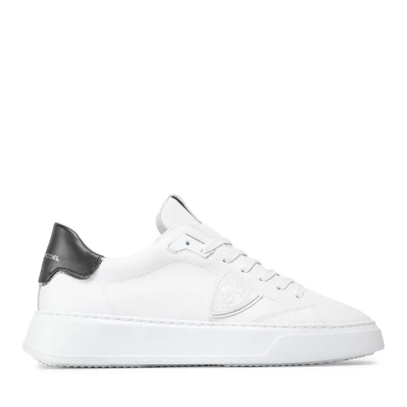 Sneakers Philippe Model Temple BTLU V007 Bianco