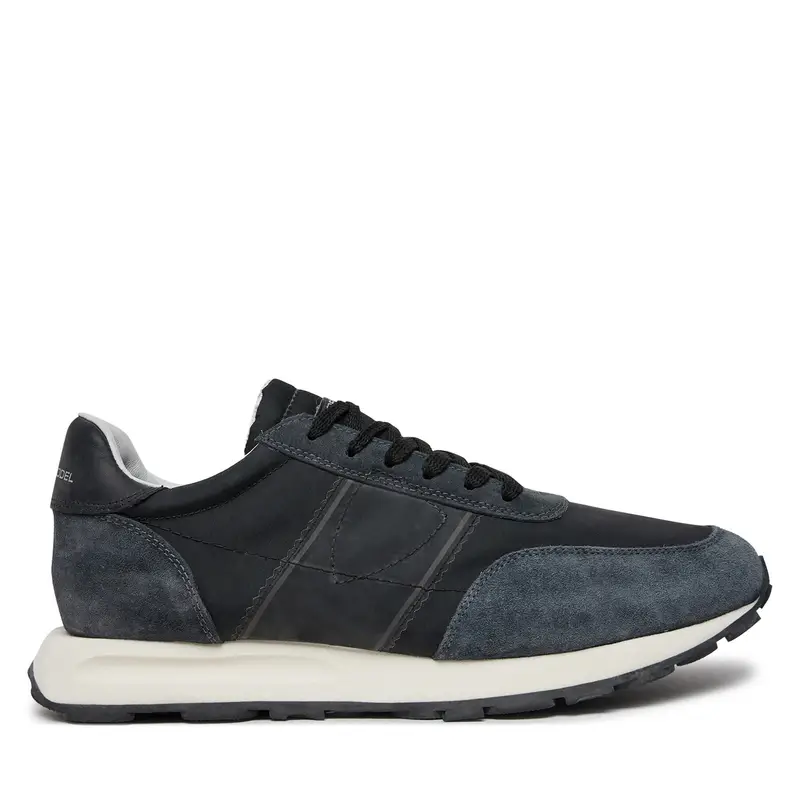 Sneakers Philippe Model TILU W001 MONDIAL Nero