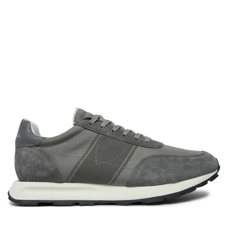 Sneakers Philippe Model TILU W003 MONDIAL Grigio
