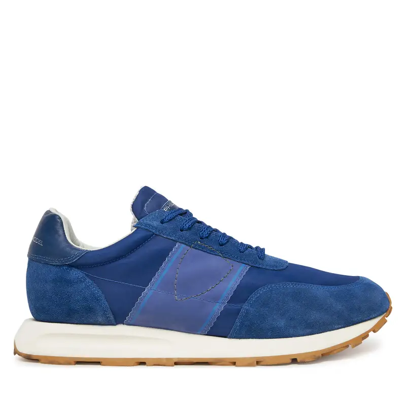 Sneakers Philippe Model TILU W011 Blu scuro