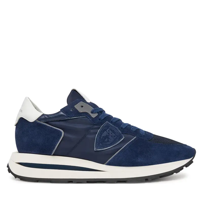 Sneakers Philippe Model TKLU W005 Blu scuro