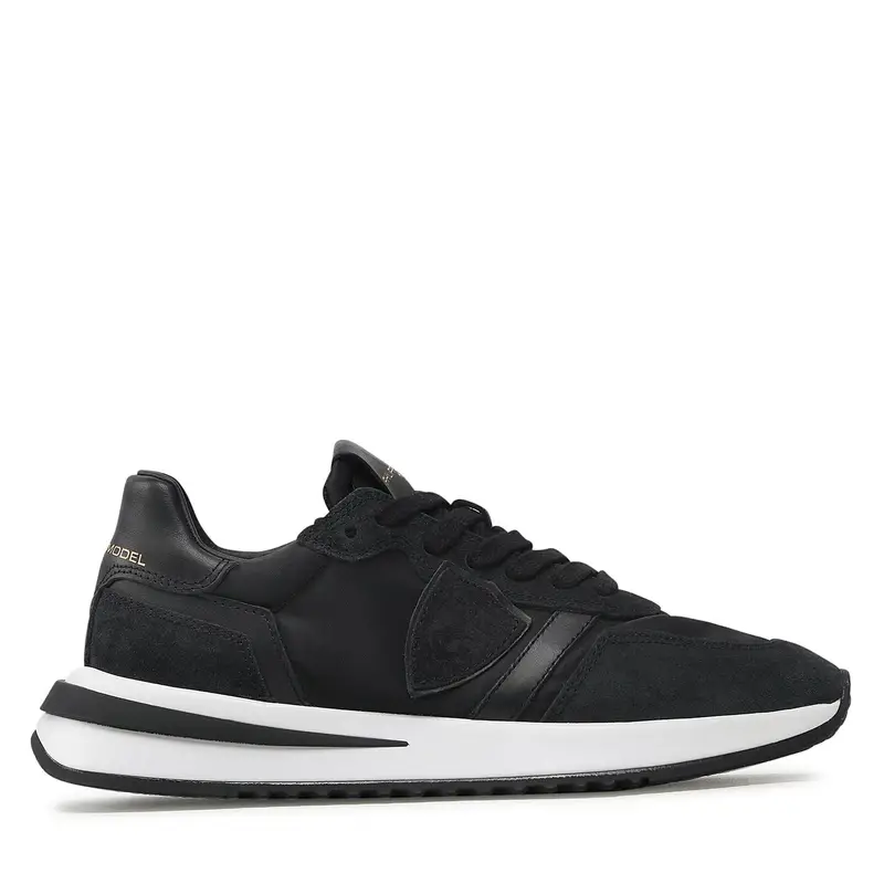 Sneakers Philippe Model Tropez 2.1 Low TYLD W002 Nero