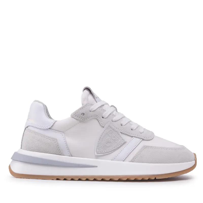 Sneakers Philippe Model Tropez TYLD W001 Bianco
