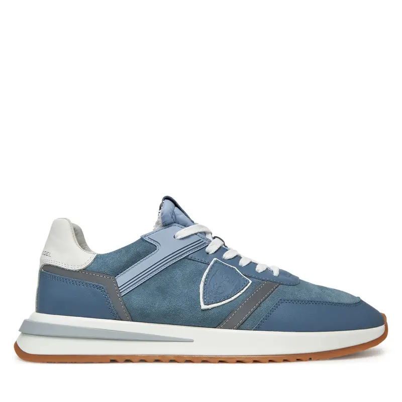 Sneakers Philippe Model TYLU WX09 Blu scuro