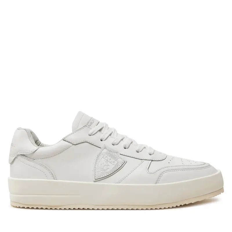 Sneakers Philippe Model VNLU V001 Bianco
