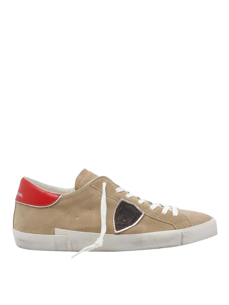 Sneakers Prsx Beige