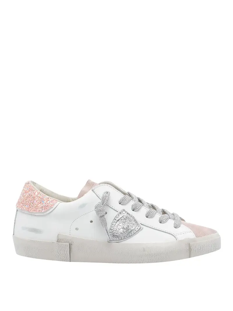 Sneakers PRSX bianche Bianco