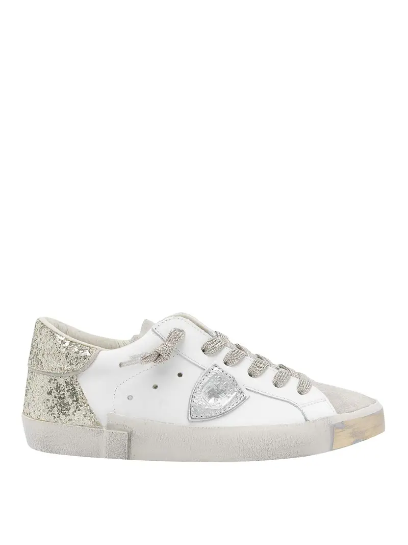 Sneakers PRSX bianche Bianco