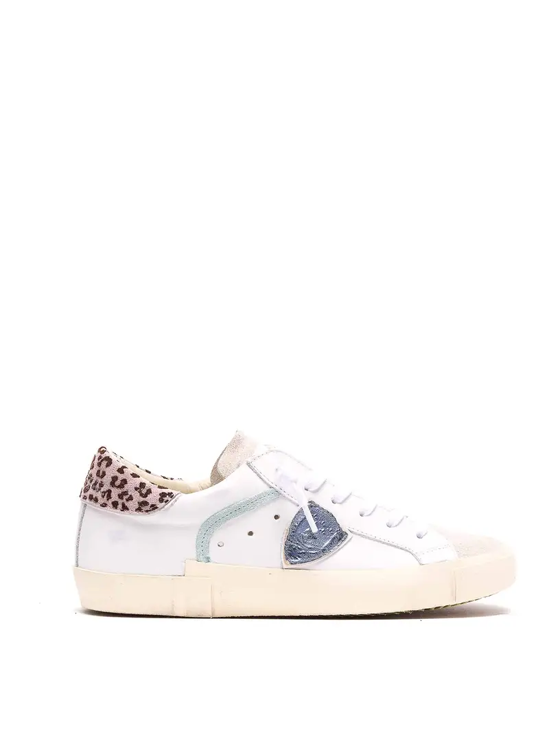 Sneakers PRSX bianche Bianco