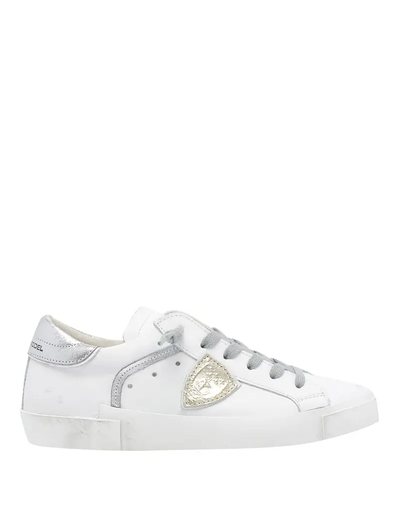 Sneakers PRSX bianche Bianco