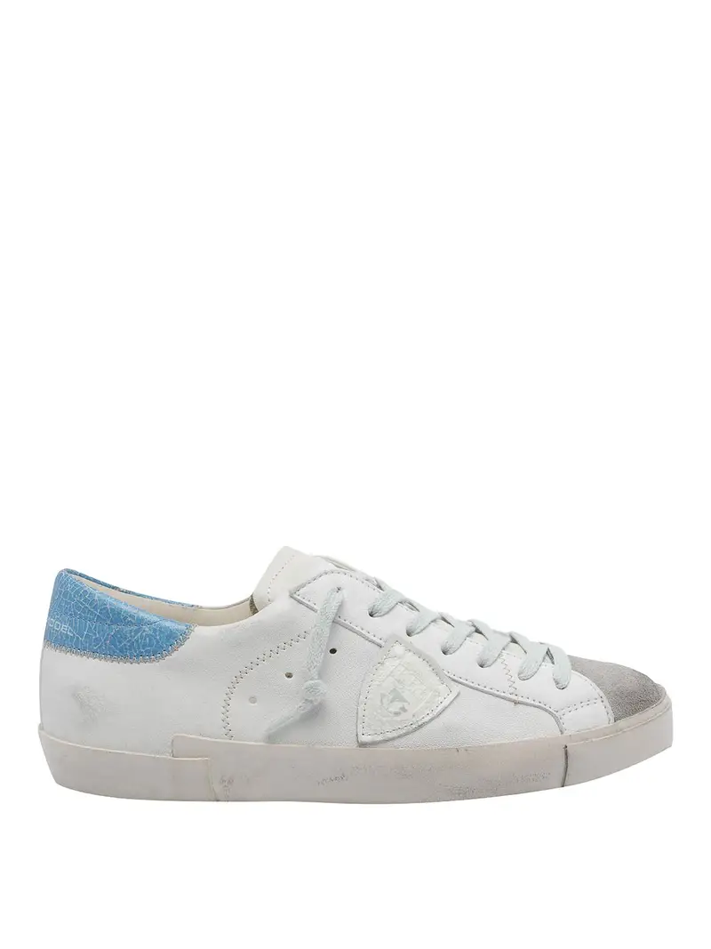 Sneakers PRSX bianche Bianco