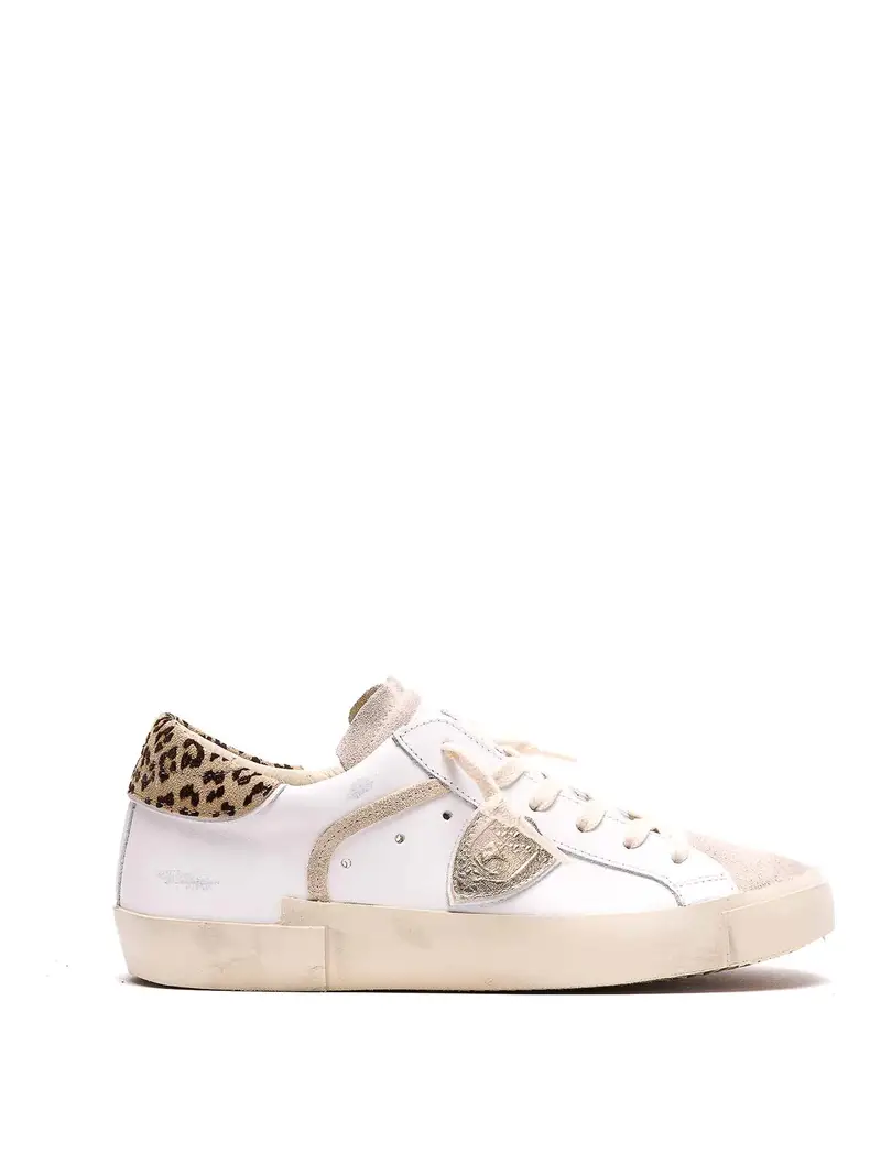 Sneakers Prsx Bianco