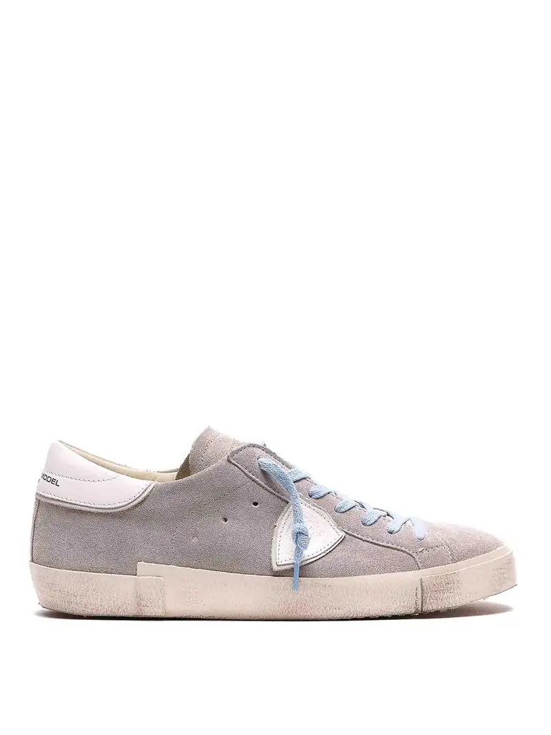 Sneakers PRSX grigie Grigio