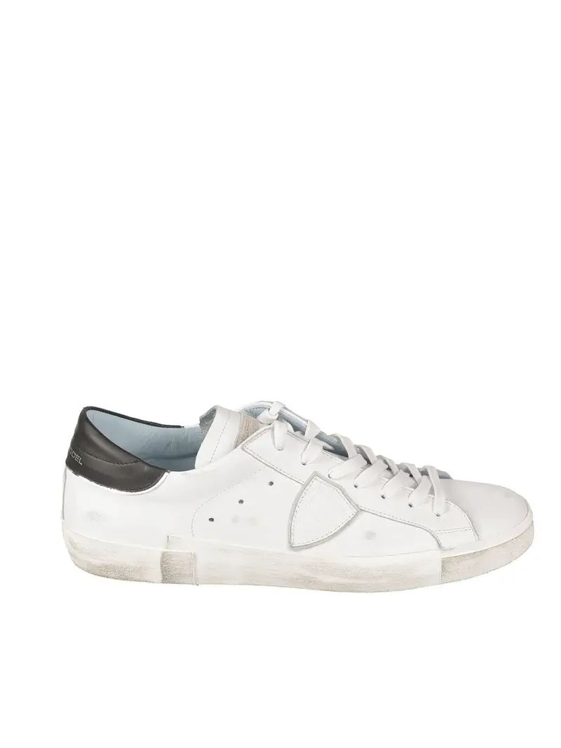 Sneakers PRSX low bianche Bianco