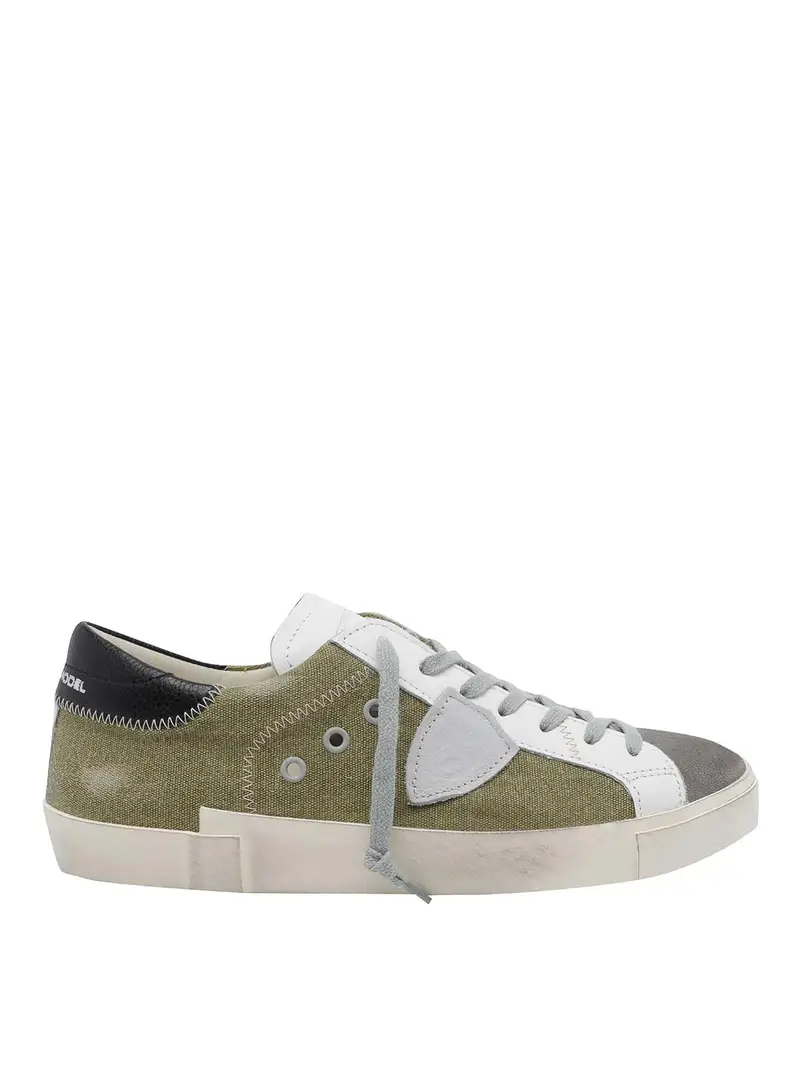 Sneakers PRSX verdi Verde