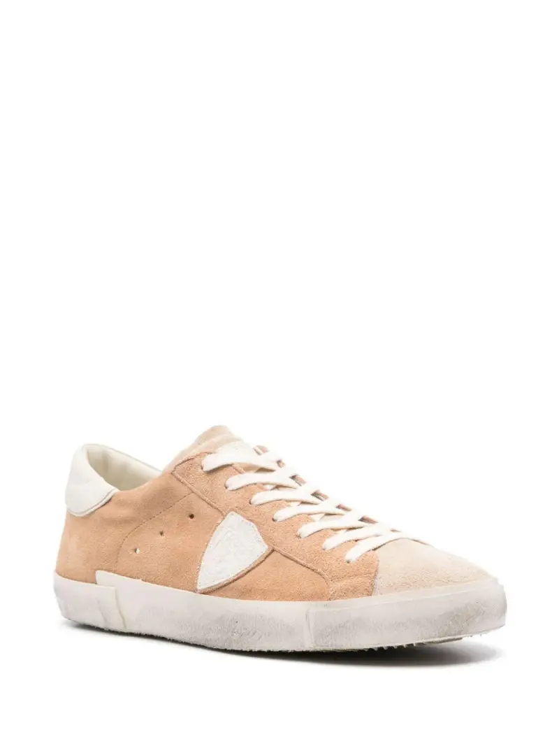 Sneakers prx low cognac suede miniatura 2
