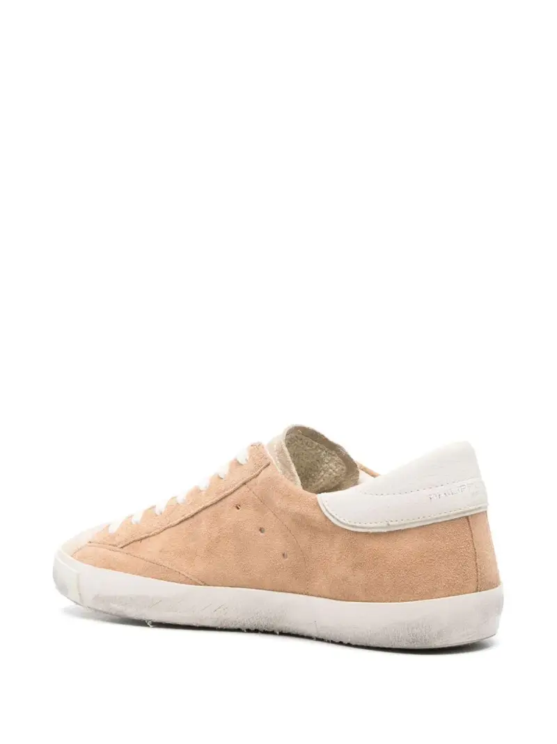 Sneakers prx low cognac suede miniatura 3