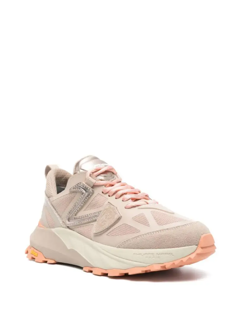 Sneakers roxs low beige donna miniatura 2