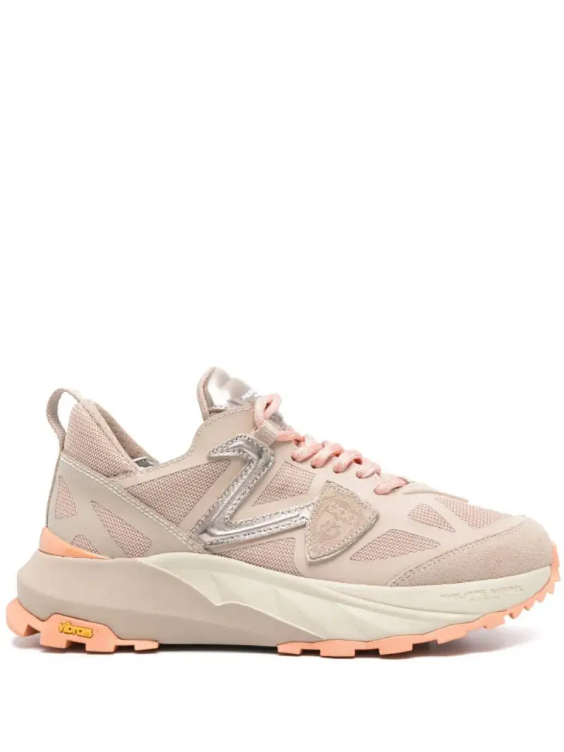 Sneakers roxs low beige donna